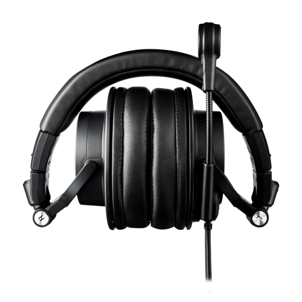 ATH-M50XSTS STREAMING HEADSET; XLR AND 1/4 INCH